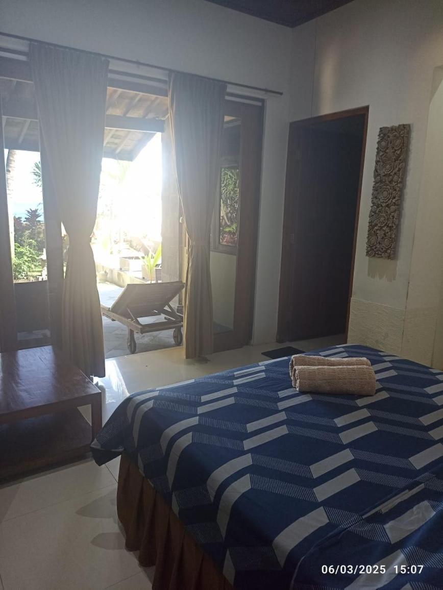 Jasri Ombak Villa Karangasem  Exterior photo
